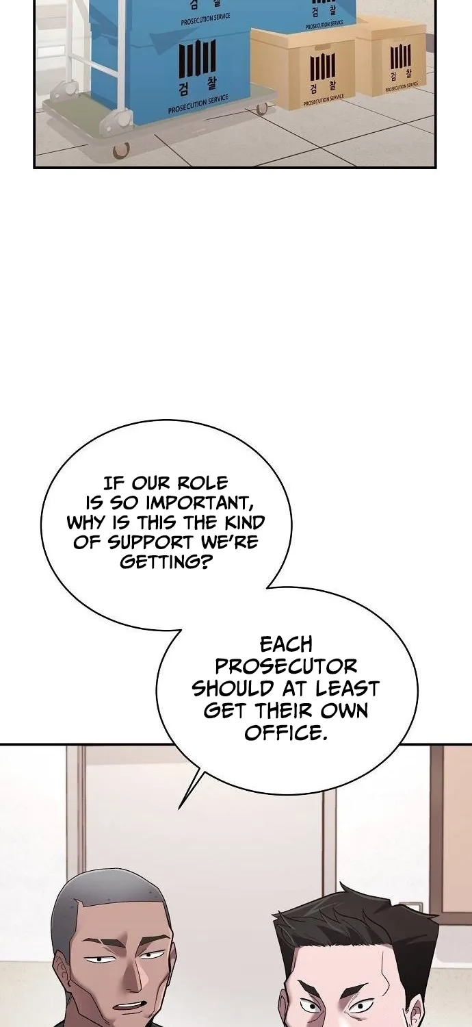 Prosecutor Who Doesn't Know the Law Chapter 40 page 25 - 