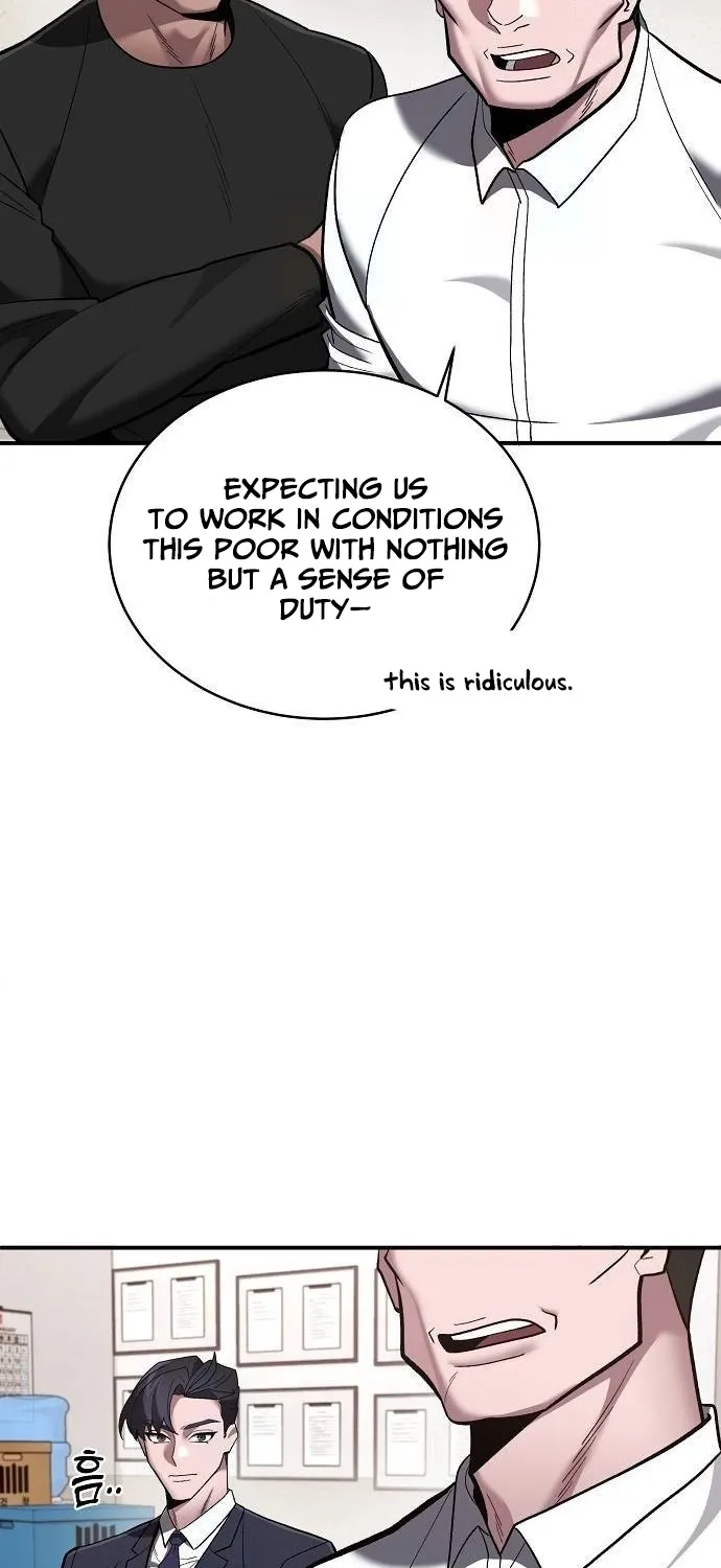 Prosecutor Who Doesn't Know the Law Chapter 40 page 26 - 