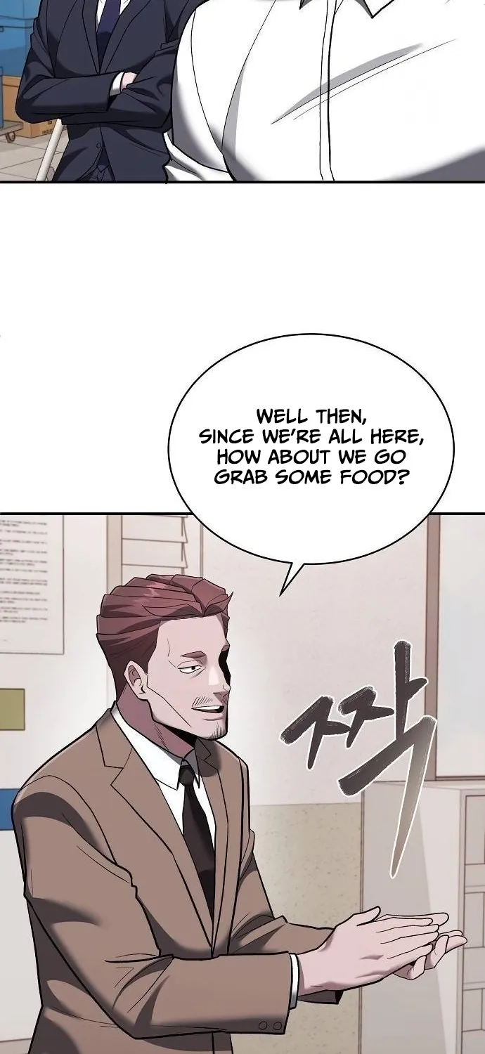 Prosecutor Who Doesn't Know the Law Chapter 40 page 27 - 