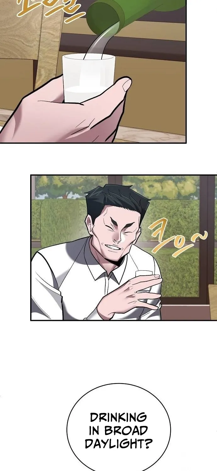 Prosecutor Who Doesn't Know the Law Chapter 40 page 31 - 