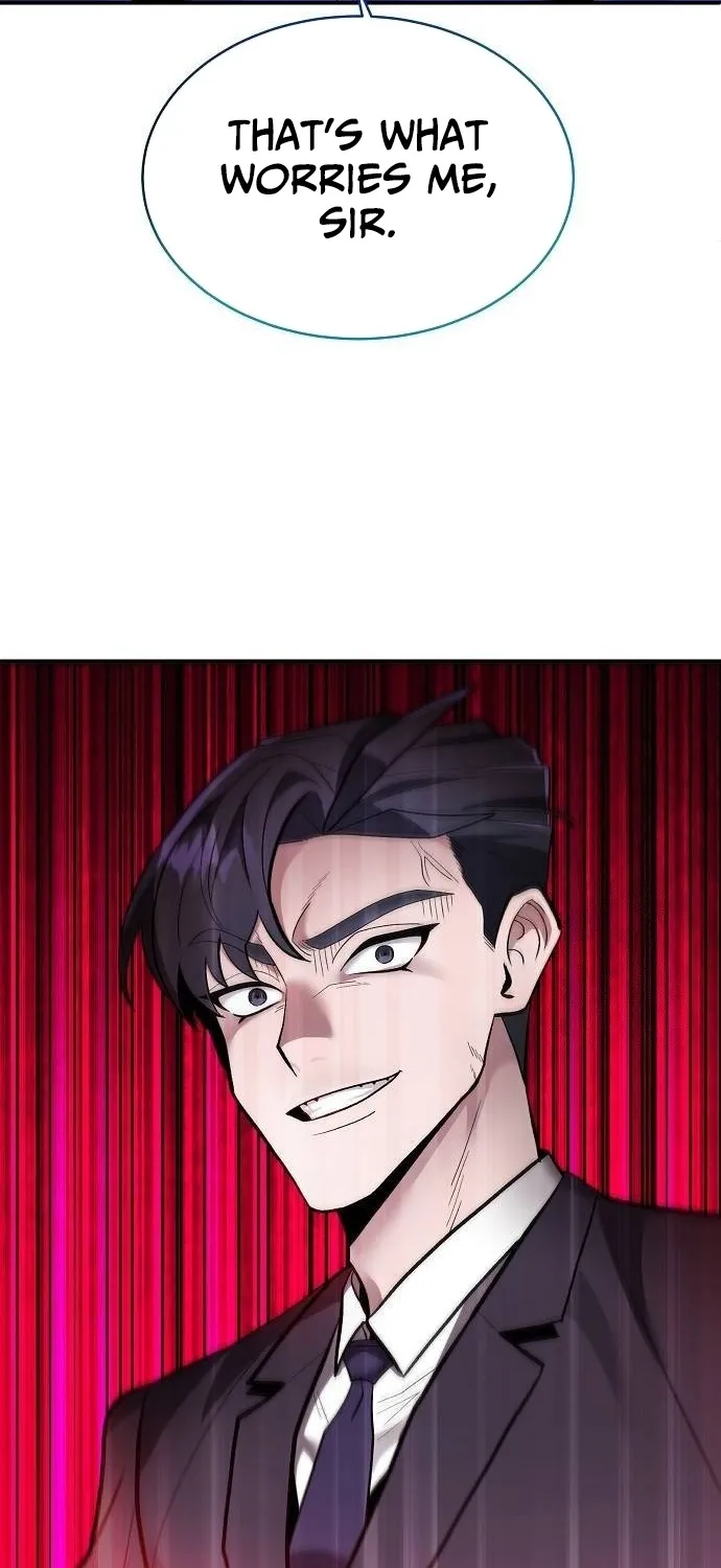 Prosecutor Who Doesn't Know the Law Chapter 40 page 5 - 