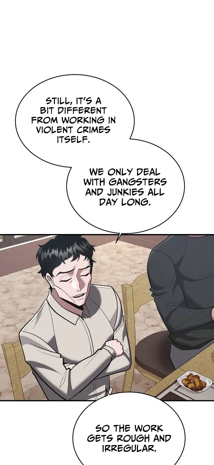 Prosecutor Who Doesn't Know the Law Chapter 40 page 45 - 