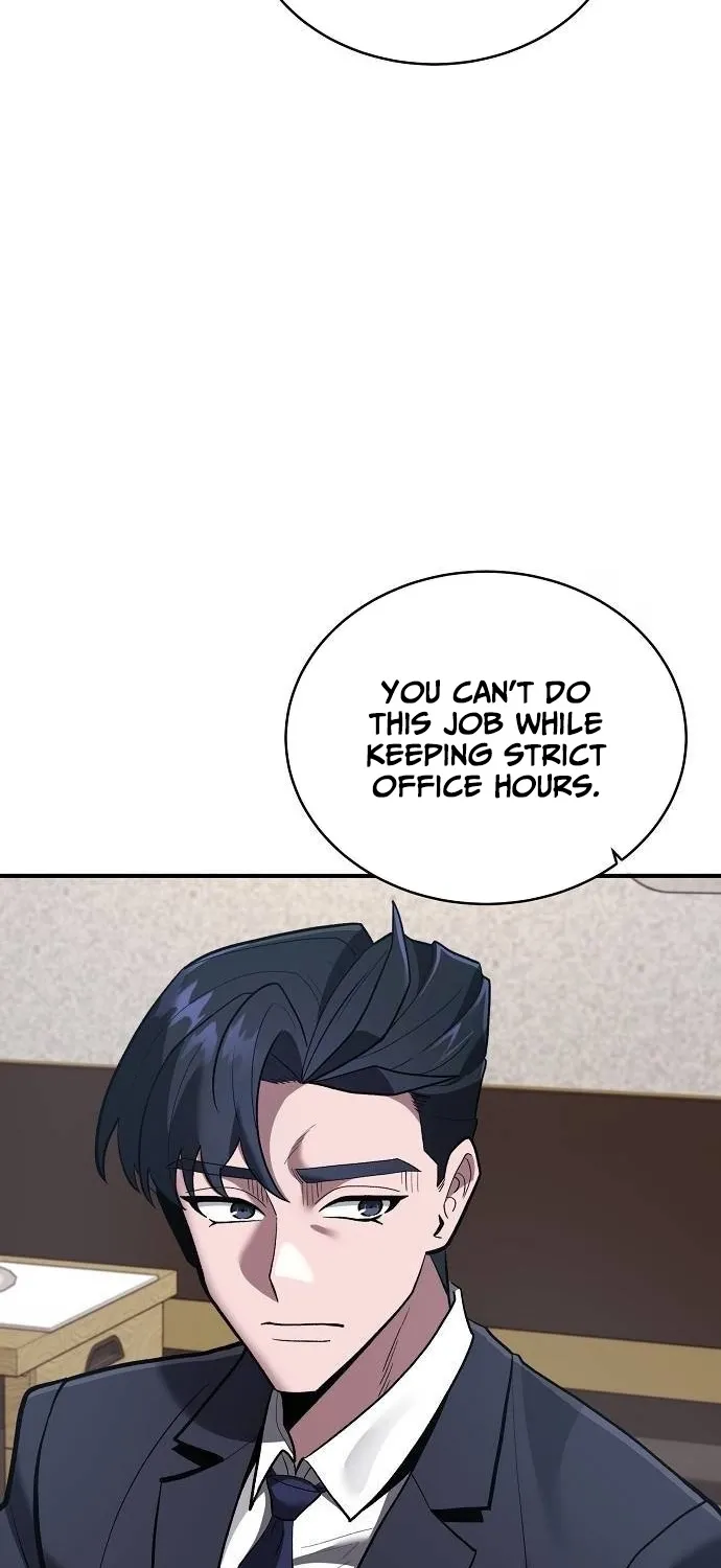 Prosecutor Who Doesn't Know the Law Chapter 40 page 46 - 