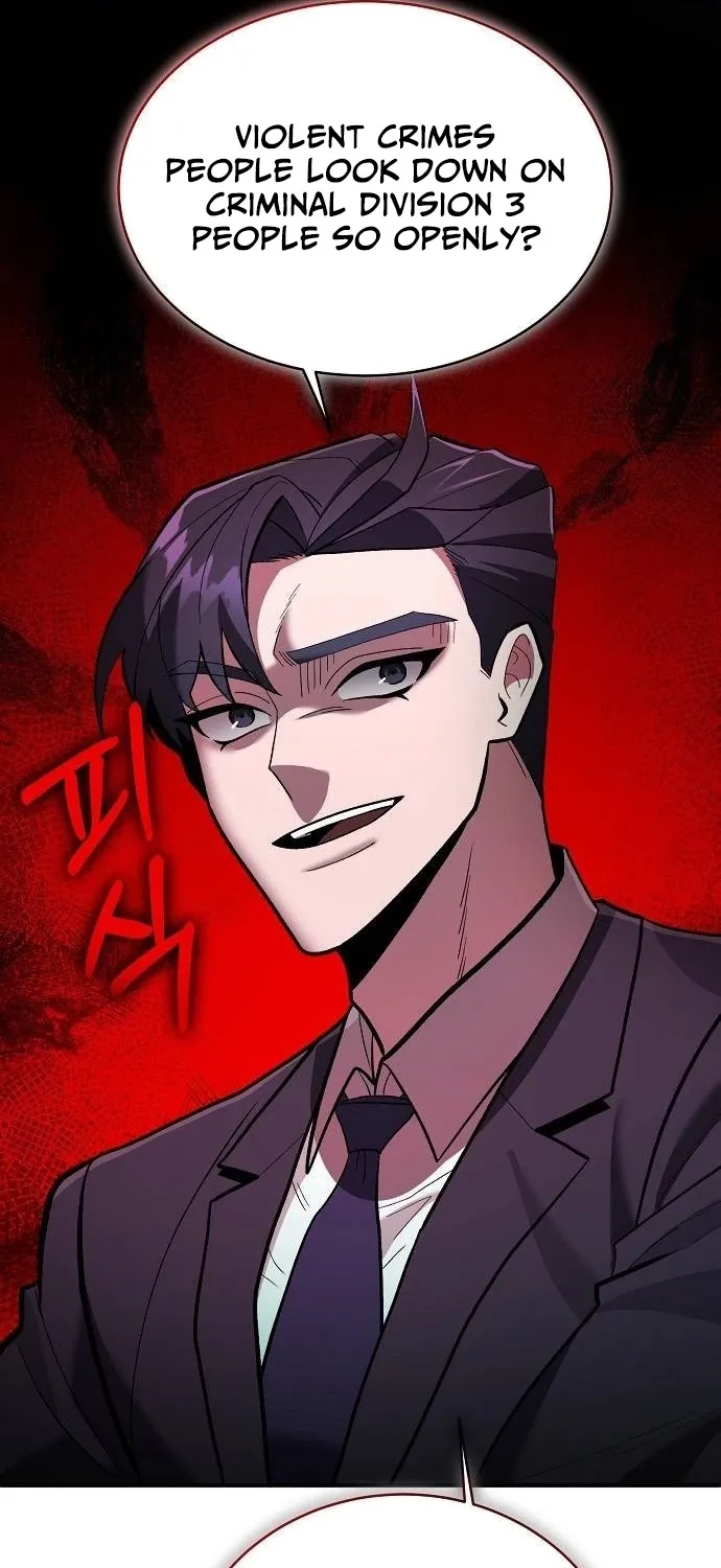 Prosecutor Who Doesn't Know the Law Chapter 40 page 50 - 