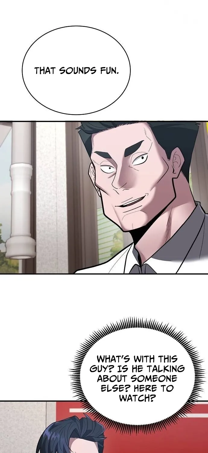 Prosecutor Who Doesn't Know the Law Chapter 40 page 58 - 