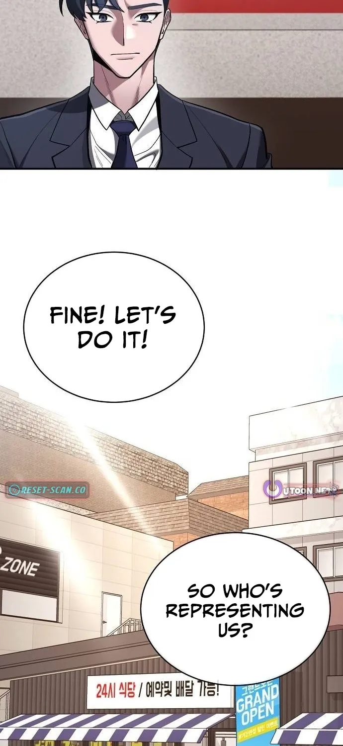 Prosecutor Who Doesn't Know the Law Chapter 40 page 59 - 