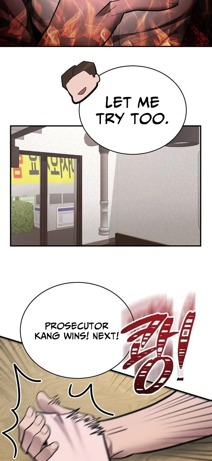 Prosecutor Who Doesn't Know the Law Chapter 40 page 70 - 