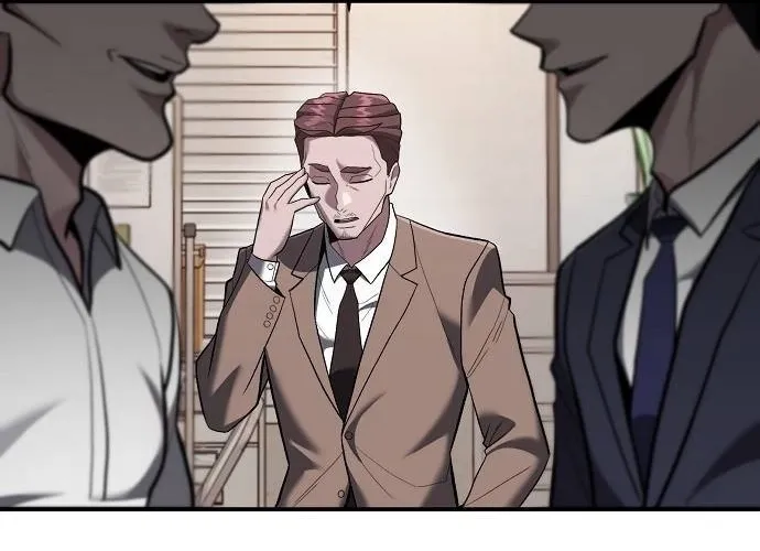 Prosecutor Who Doesn't Know the Law Chapter 40 page 8 - 