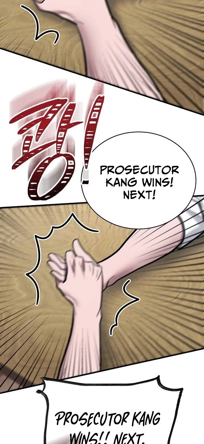 Prosecutor Who Doesn't Know the Law Chapter 40 page 71 - 