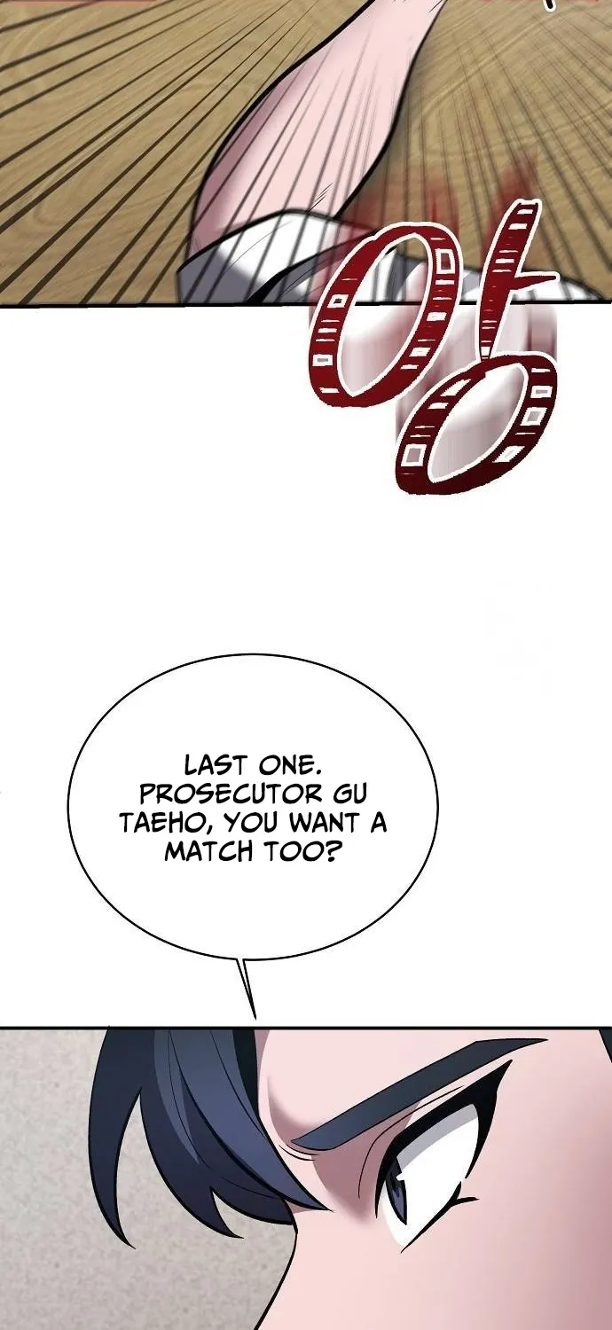 Prosecutor Who Doesn't Know the Law Chapter 40 page 73 - 