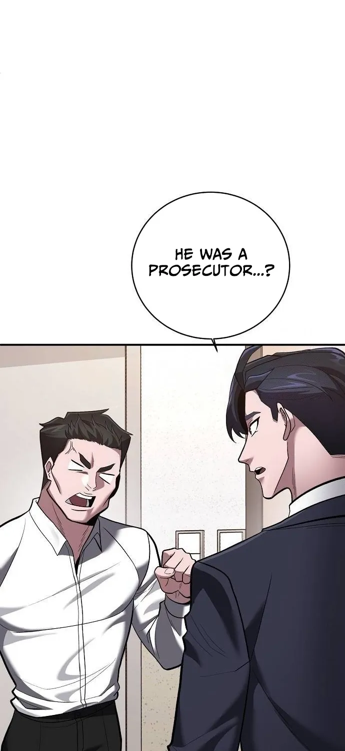 Prosecutor Who Doesn't Know the Law Chapter 40 page 9 - 