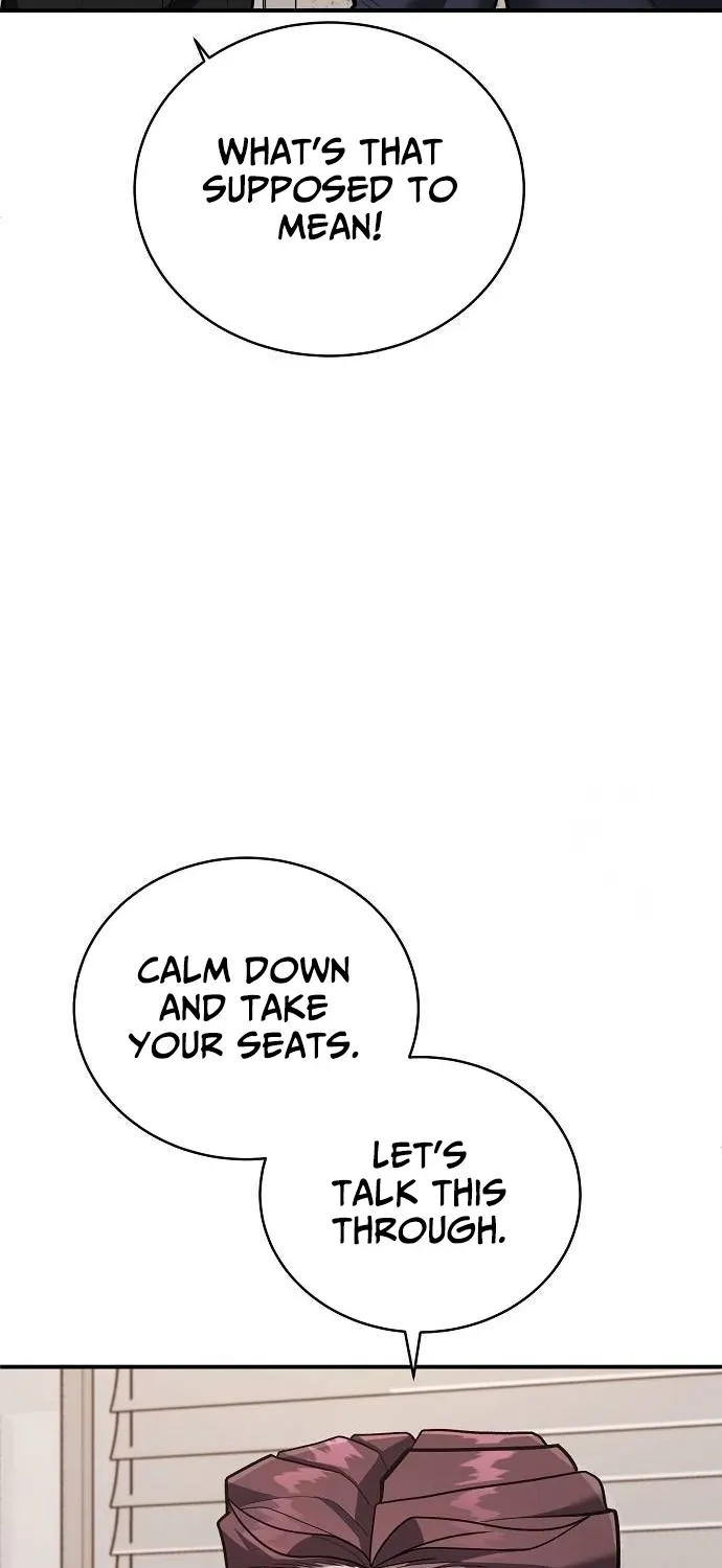 Prosecutor Who Doesn't Know the Law Chapter 40 page 10 - 