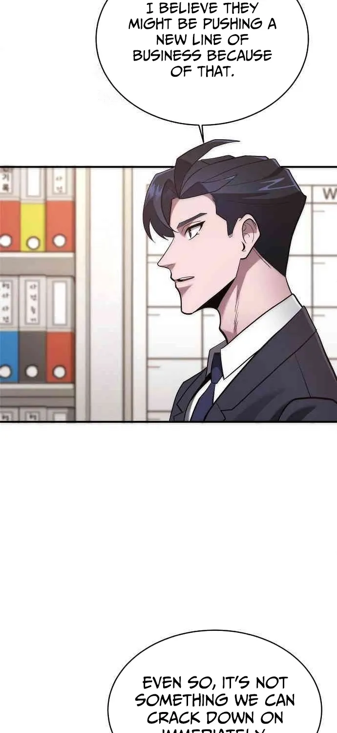 Prosecutor Who Doesn't Know the Law Chapter 41 page 18 - 