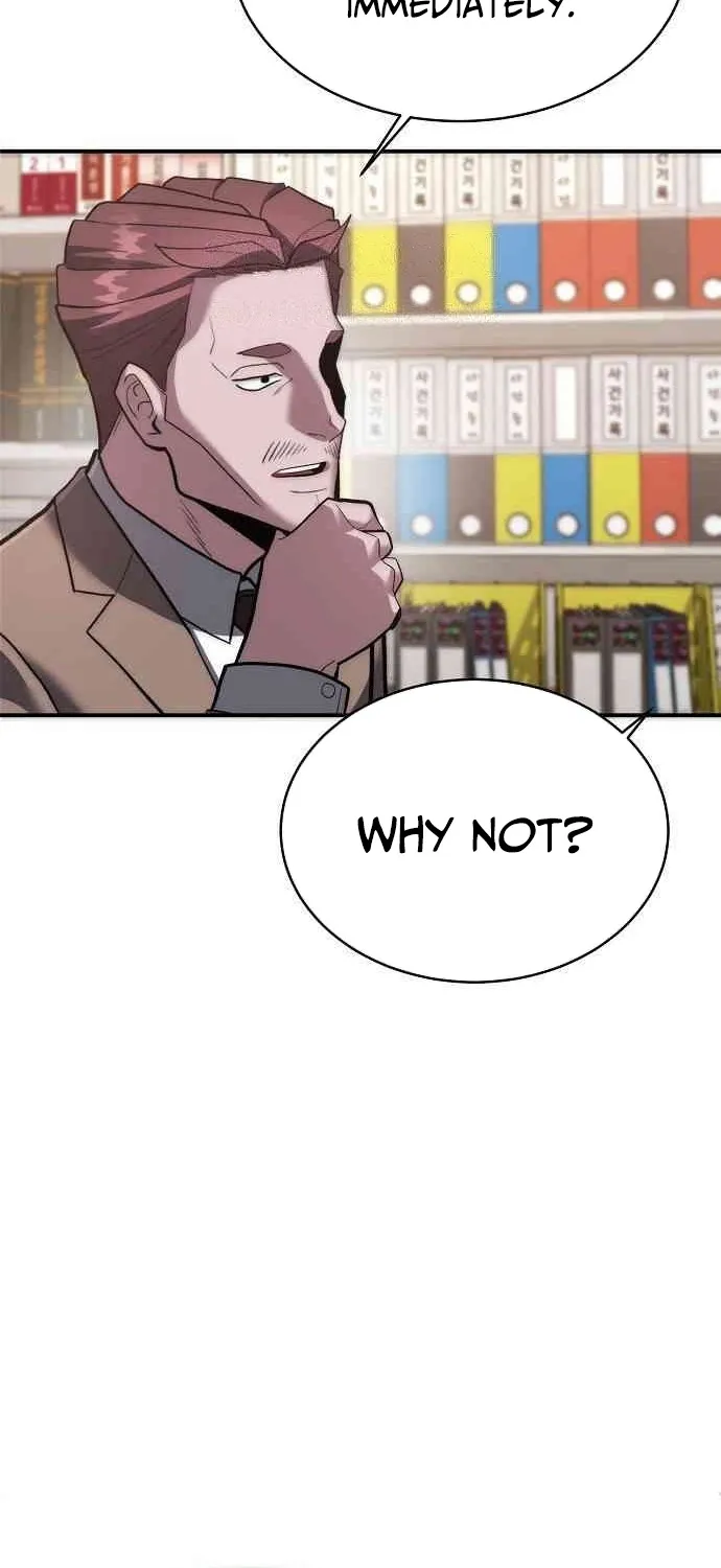 Prosecutor Who Doesn't Know the Law Chapter 41 page 19 - 