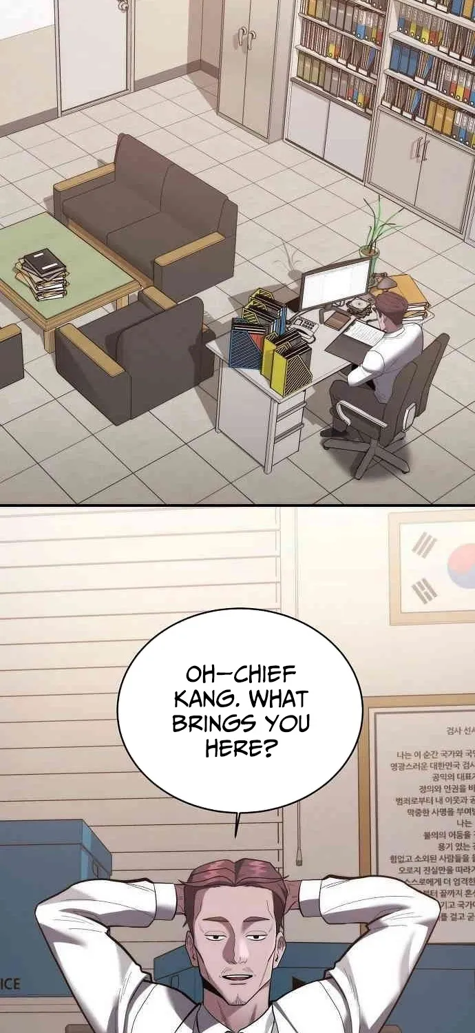 Prosecutor Who Doesn't Know the Law Chapter 41 page 3 - 