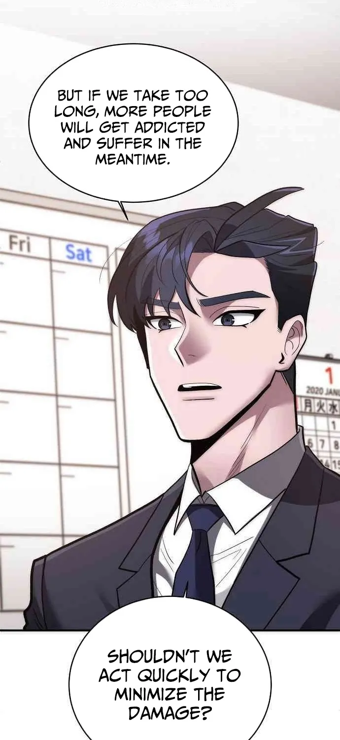 Prosecutor Who Doesn't Know the Law Chapter 41 page 22 - 