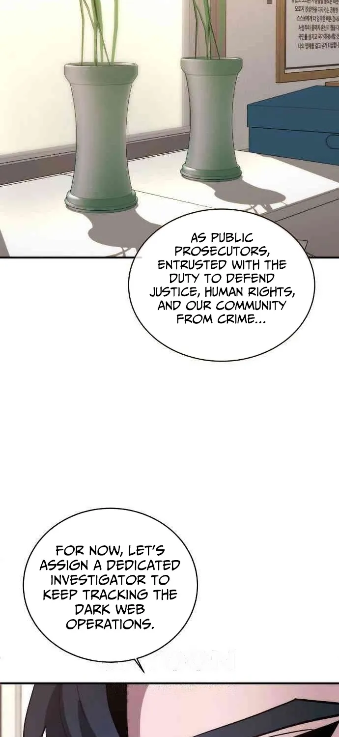 Prosecutor Who Doesn't Know the Law Chapter 41 page 26 - 