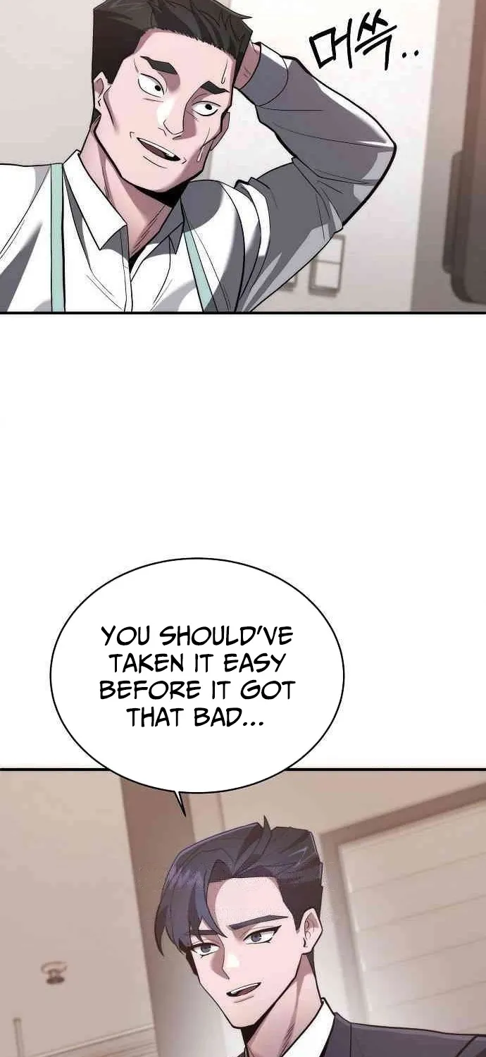 Prosecutor Who Doesn't Know the Law Chapter 41 page 31 - 