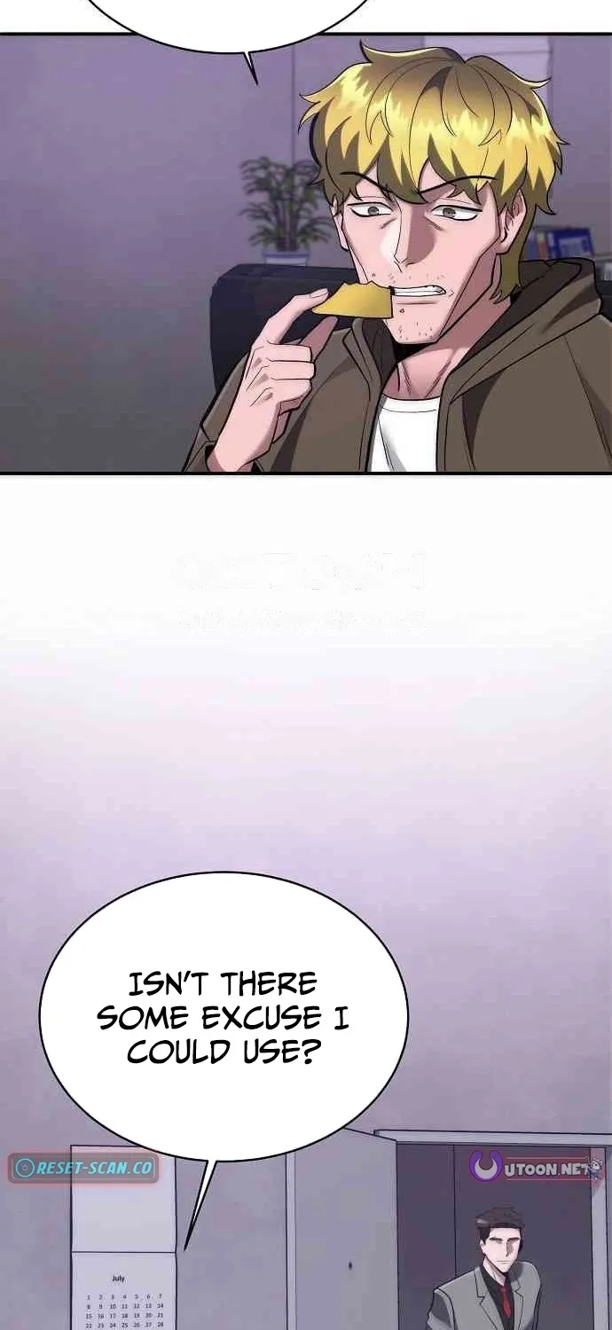 Prosecutor Who Doesn't Know the Law Chapter 41 page 37 - 
