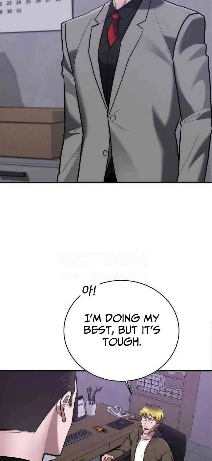 Prosecutor Who Doesn't Know the Law Chapter 41 page 39 - 