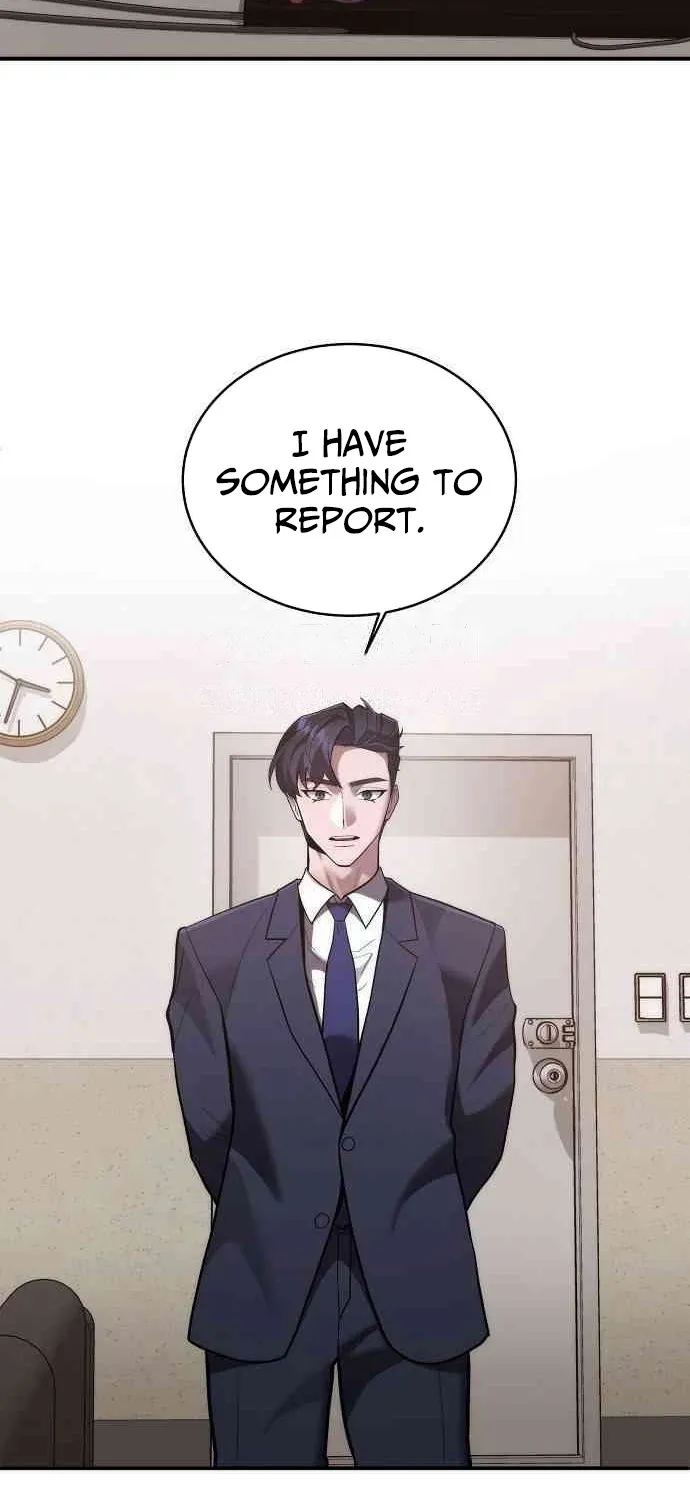 Prosecutor Who Doesn't Know the Law Chapter 41 page 5 - 