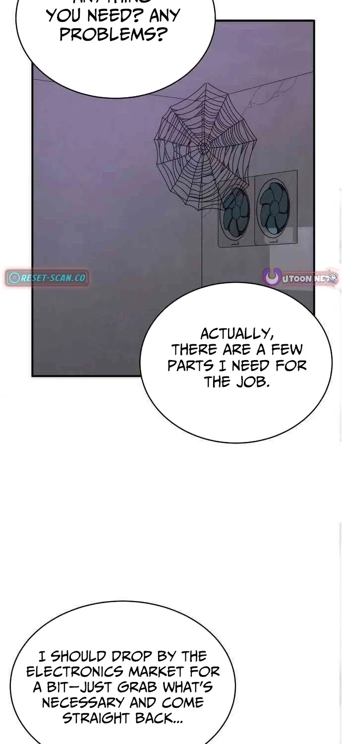 Prosecutor Who Doesn't Know the Law Chapter 41 page 43 - 