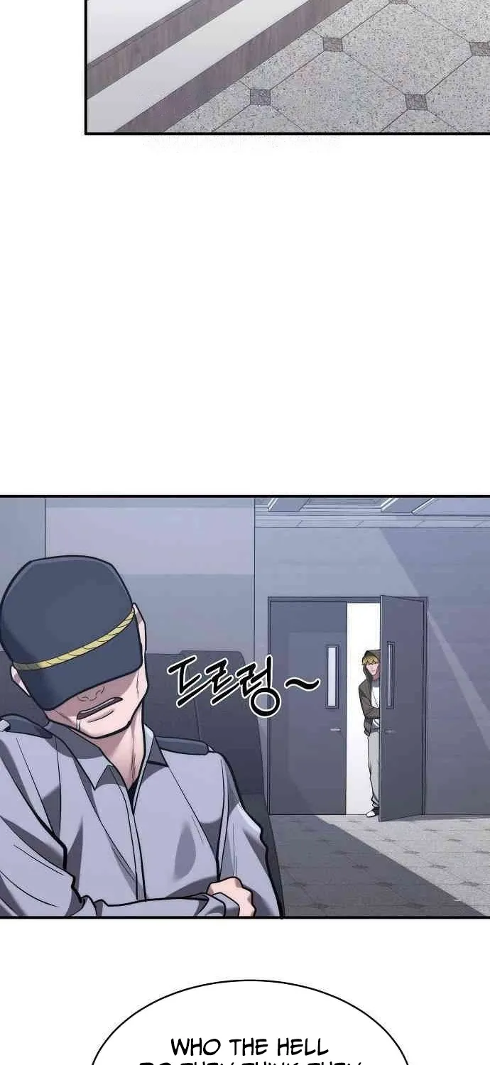 Prosecutor Who Doesn't Know the Law Chapter 41 page 50 - 