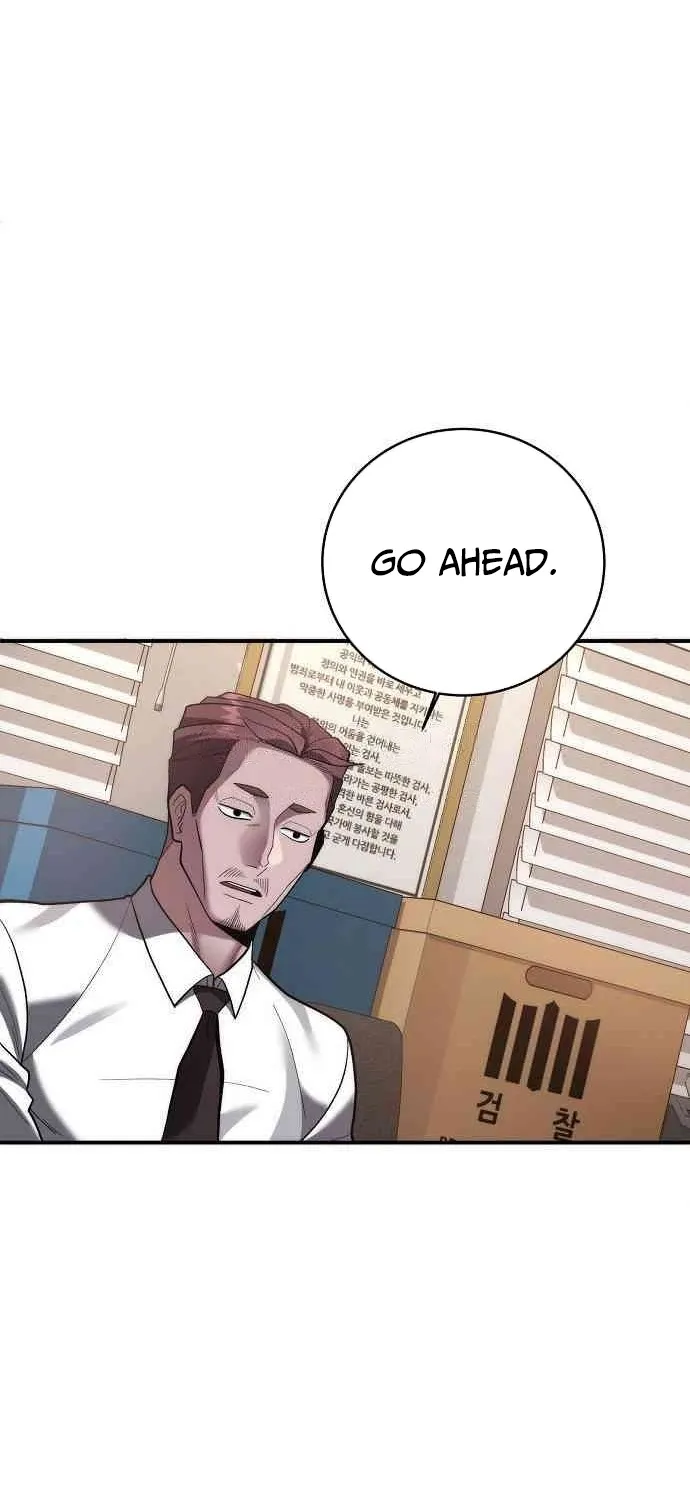 Prosecutor Who Doesn't Know the Law Chapter 41 page 6 - 