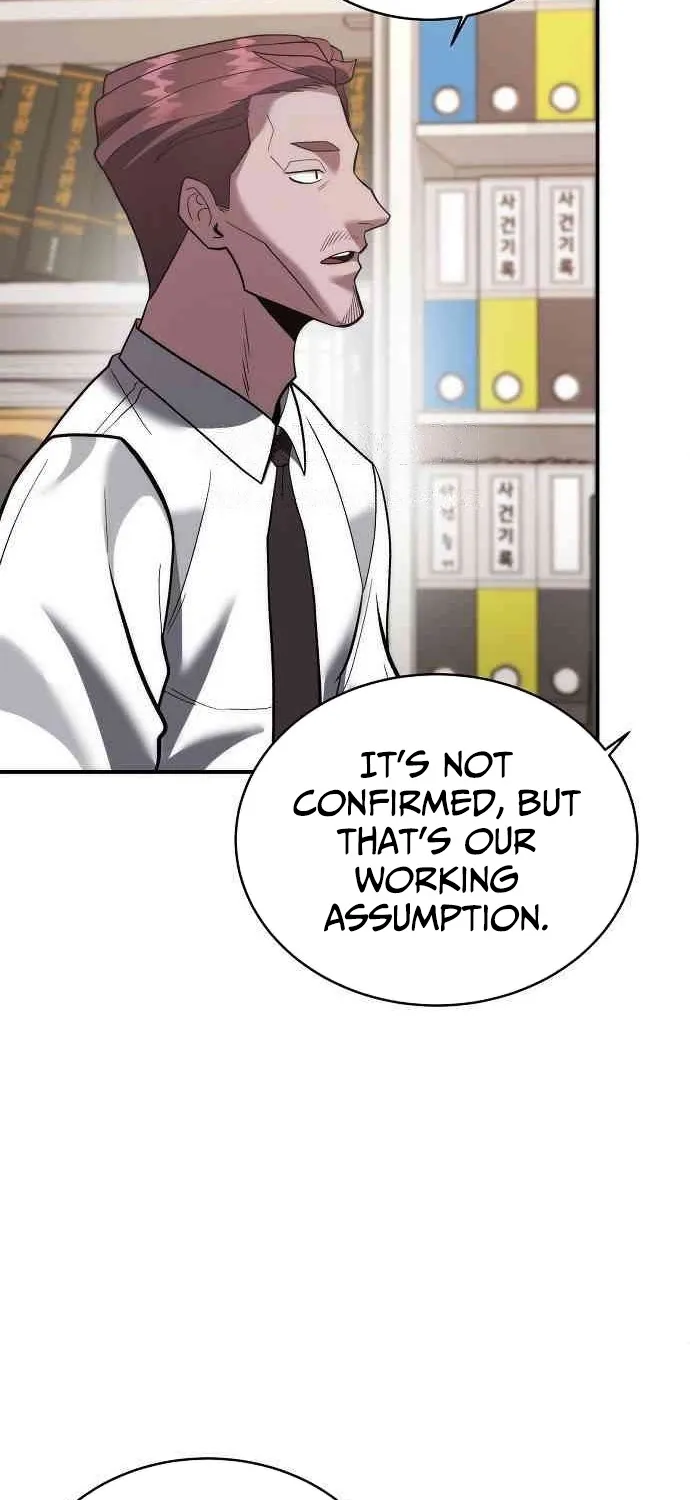 Prosecutor Who Doesn't Know the Law Chapter 41 page 9 - 
