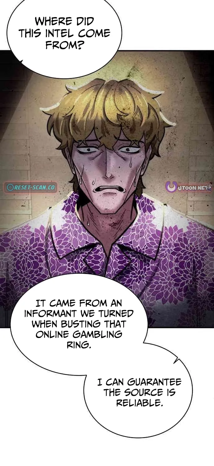 Prosecutor Who Doesn't Know the Law Chapter 41 page 10 - 