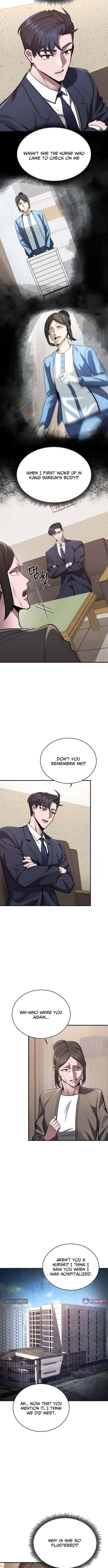 Prosecutor Who Doesn't Know the Law Chapter 42 page 2 - 