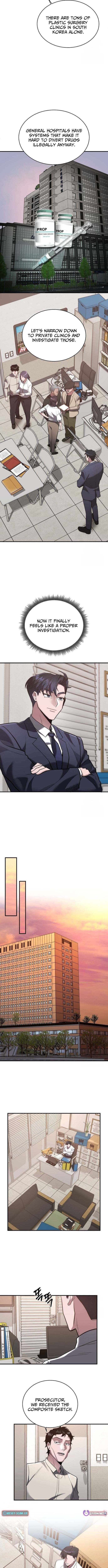 Prosecutor Who Doesn't Know the Law Chapter 42 page 11 - 