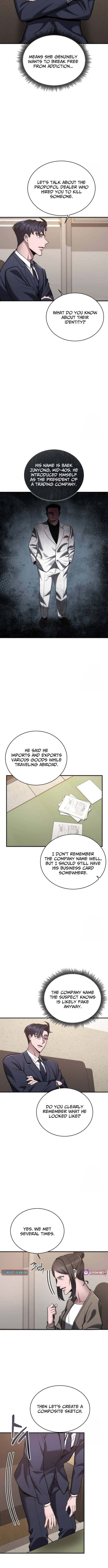 Prosecutor Who Doesn't Know the Law Chapter 42 page 9 - 