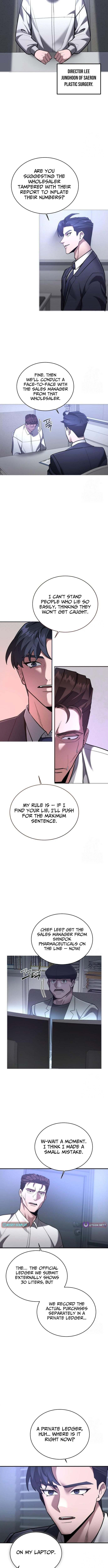 Prosecutor Who Doesn't Know the Law Chapter 43 page 2 - 