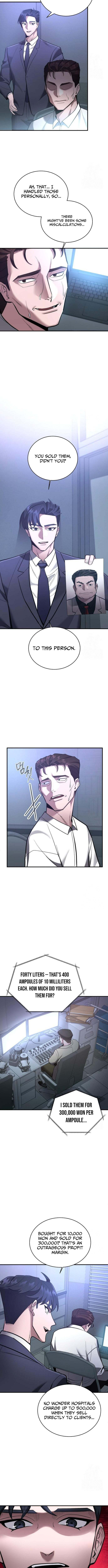 Prosecutor Who Doesn't Know the Law Chapter 43 page 4 - 