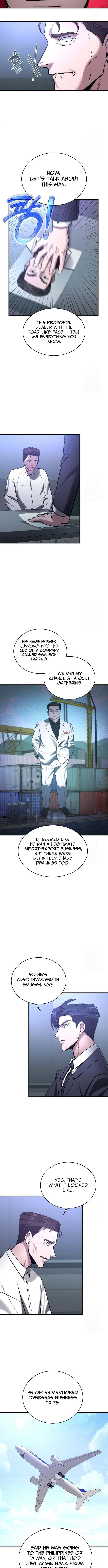 Prosecutor Who Doesn't Know the Law Chapter 43 page 5 - 