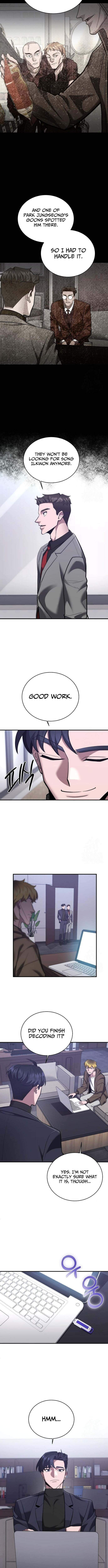 Prosecutor Who Doesn't Know the Law Chapter 43 page 8 - 