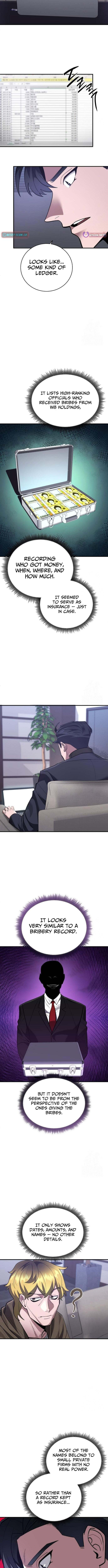 Prosecutor Who Doesn't Know the Law Chapter 43 page 9 - 