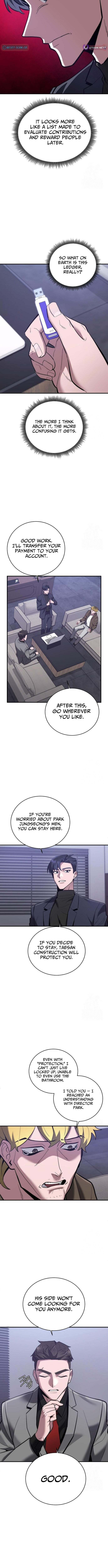Prosecutor Who Doesn't Know the Law Chapter 43 page 10 - 