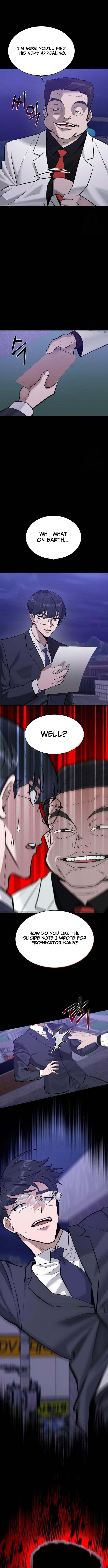 Prosecutor Who Doesn't Know the Law Chapter 44 page 12 - 