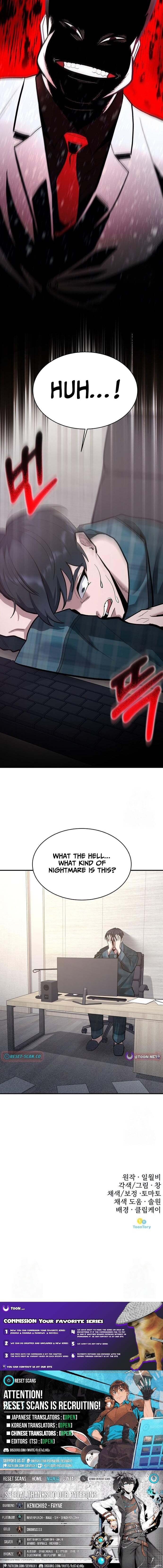 Prosecutor Who Doesn't Know the Law Chapter 44 page 13 - 