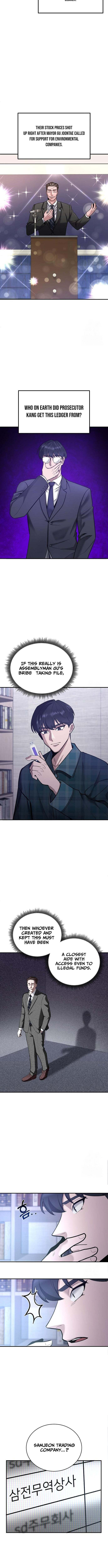 Prosecutor Who Doesn't Know the Law Chapter 44 page 3 - 