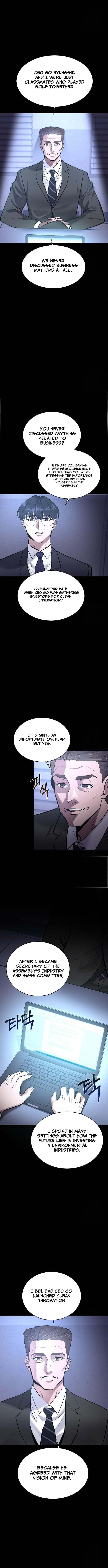 Prosecutor Who Doesn't Know the Law Chapter 44 page 5 - 