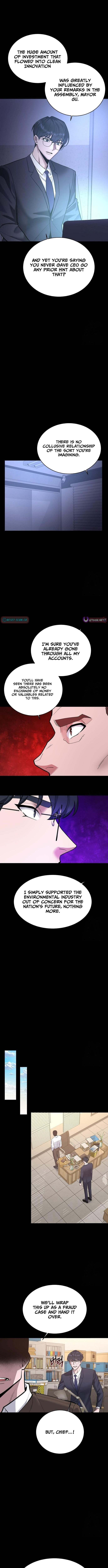 Prosecutor Who Doesn't Know the Law Chapter 44 page 6 - 