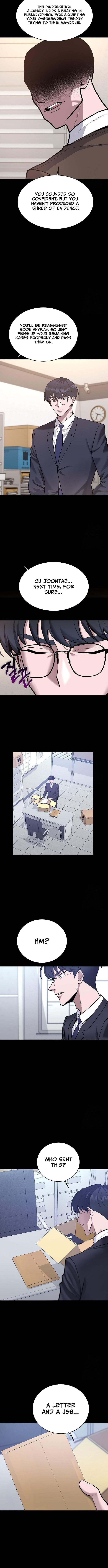 Prosecutor Who Doesn't Know the Law Chapter 44 page 7 - 
