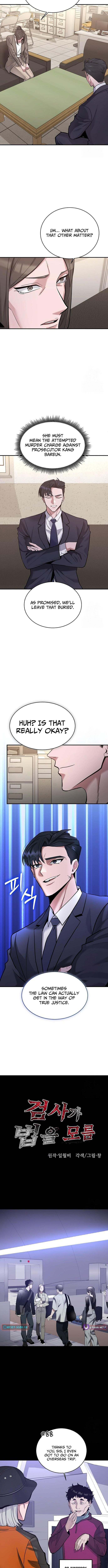Prosecutor Who Doesn't Know the Law Chapter 45 page 2 - 