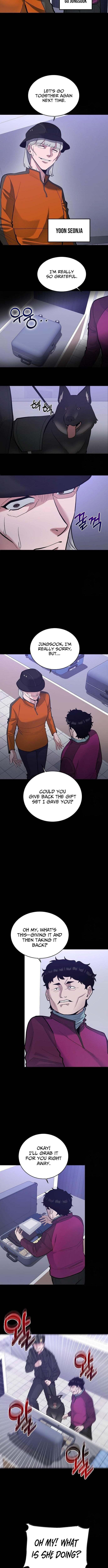 Prosecutor Who Doesn't Know the Law Chapter 45 page 3 - 