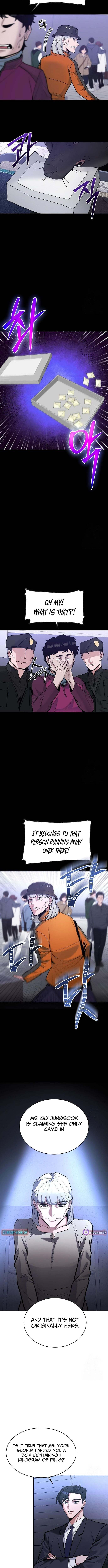 Prosecutor Who Doesn't Know the Law Chapter 45 page 4 - 