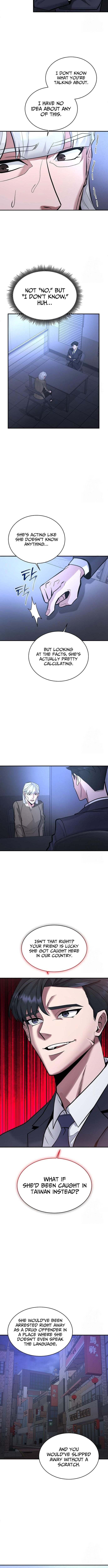 Prosecutor Who Doesn't Know the Law Chapter 45 page 5 - 