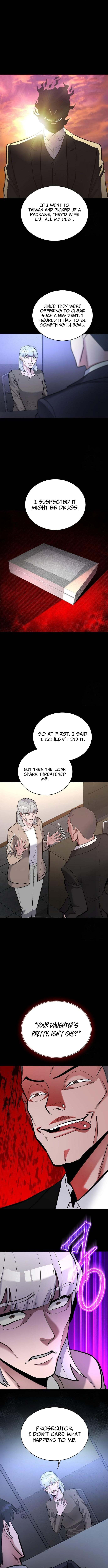 Prosecutor Who Doesn't Know the Law Chapter 45 page 9 - 